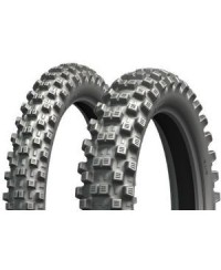 Pneu moto,  Michelin TRACKER FRONT 90/90-21 54R TT