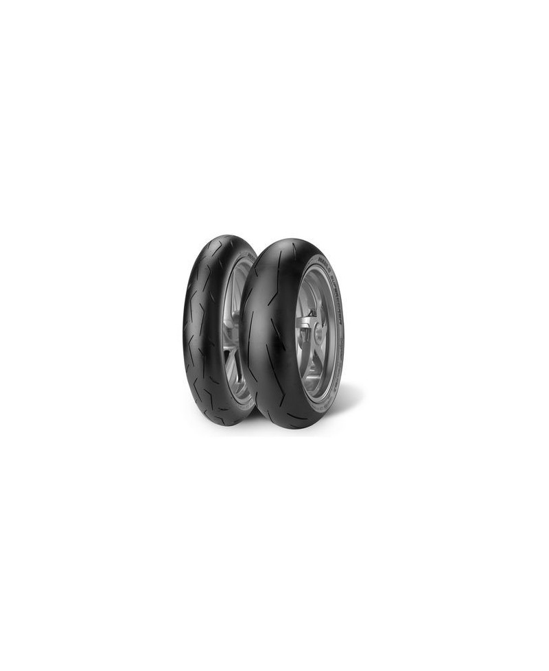 Pneu moto,  Pirelli Diablo Supercorsa SP V2 190/55ZR17 75W TL