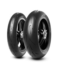 Pneu moto,  Pirelli Diablo Rosso Corsa IV 120/70ZR17 58W TL