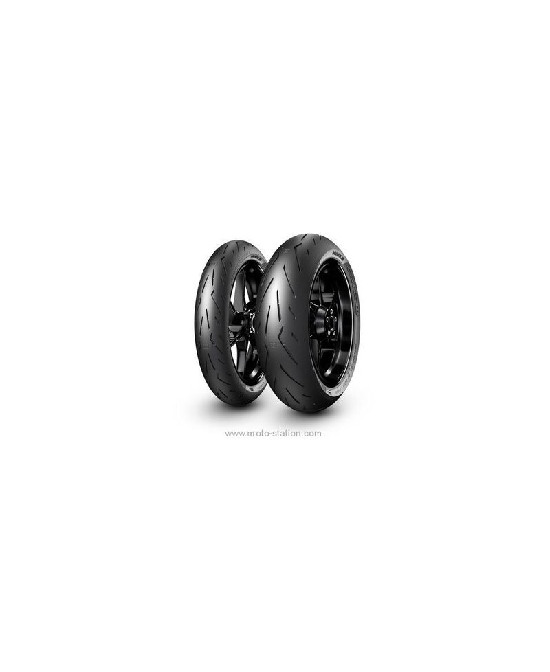 Pneu moto,  Pirelli  Diablo Rosso Corsa II REAR 160/60-17 69W