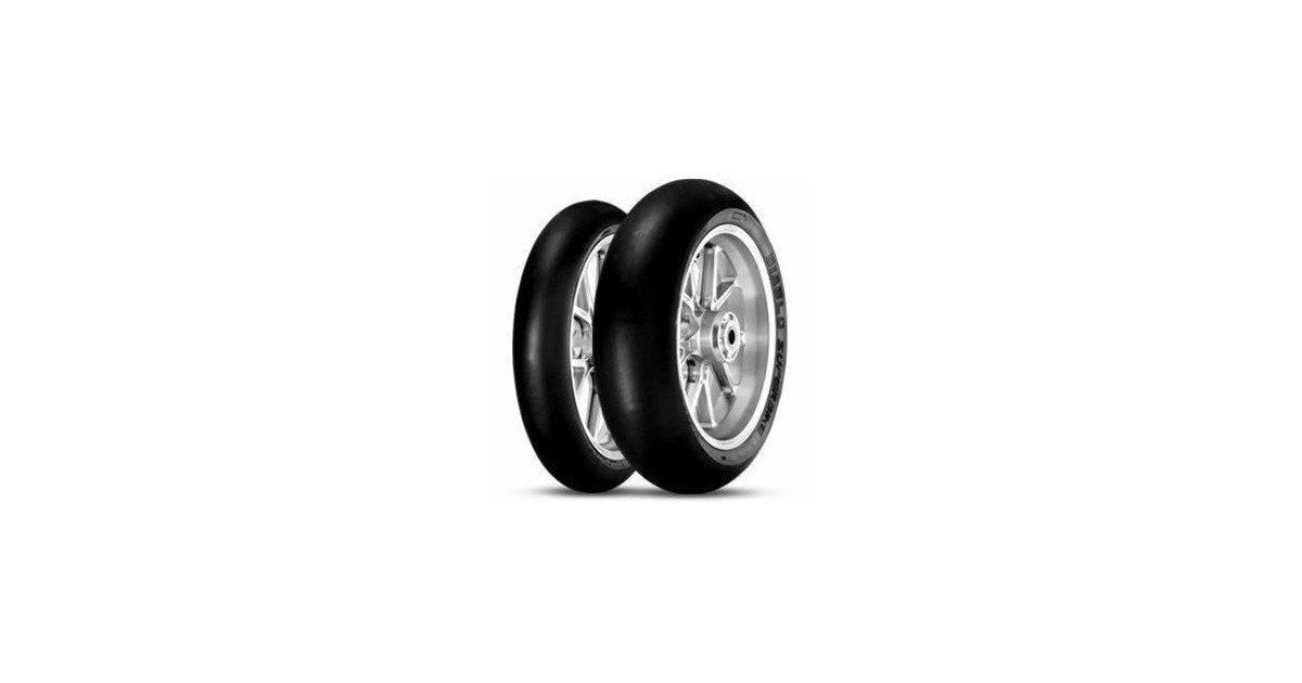 Pneu moto,  Pirelli DIABLO SUPERBIKE SC2 200/65R17 NHS