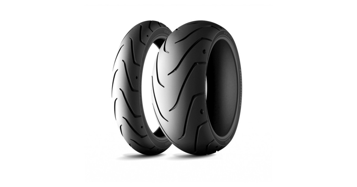 Pneu moto,  Michelin SCORCHER 11 Front 160/60R18   70V TL