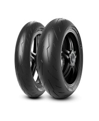 Pneu moto,  Pirelli DIABLO ROSSO IV FRONT 110/70ZR17  54W TL