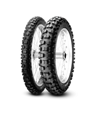 Pneu moto,  Pirelli MT 21 RALLYCROS M+S REAR  120/90-17 64R TT