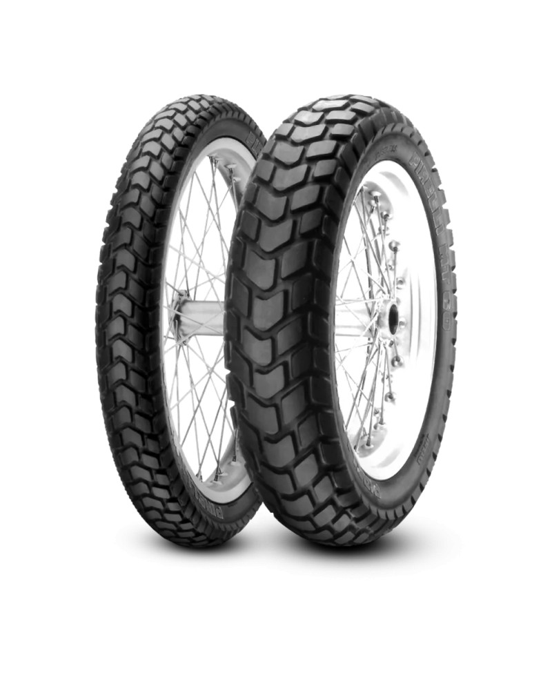 Pneu moto,  Pirelli MT 60 (E) Rear 120/90-17 64S TT