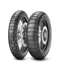 Pneu moto,  Pirelli Scorpion Rally STR rear 150/70R17  69V TL M+S