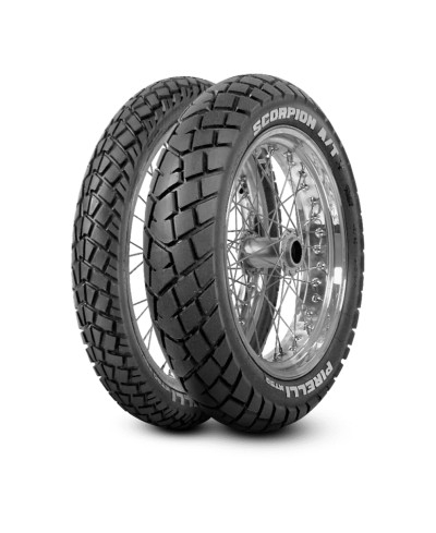 Pneu moto,  Pirelli Scorpion MT90 A/T REAR 140/80-18 70S TT MST