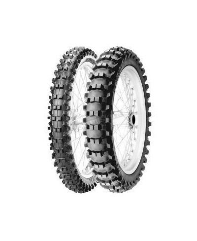 Pneu moto,  Pirelli Scorpion XC MID HARD 140/80-18 70M TT