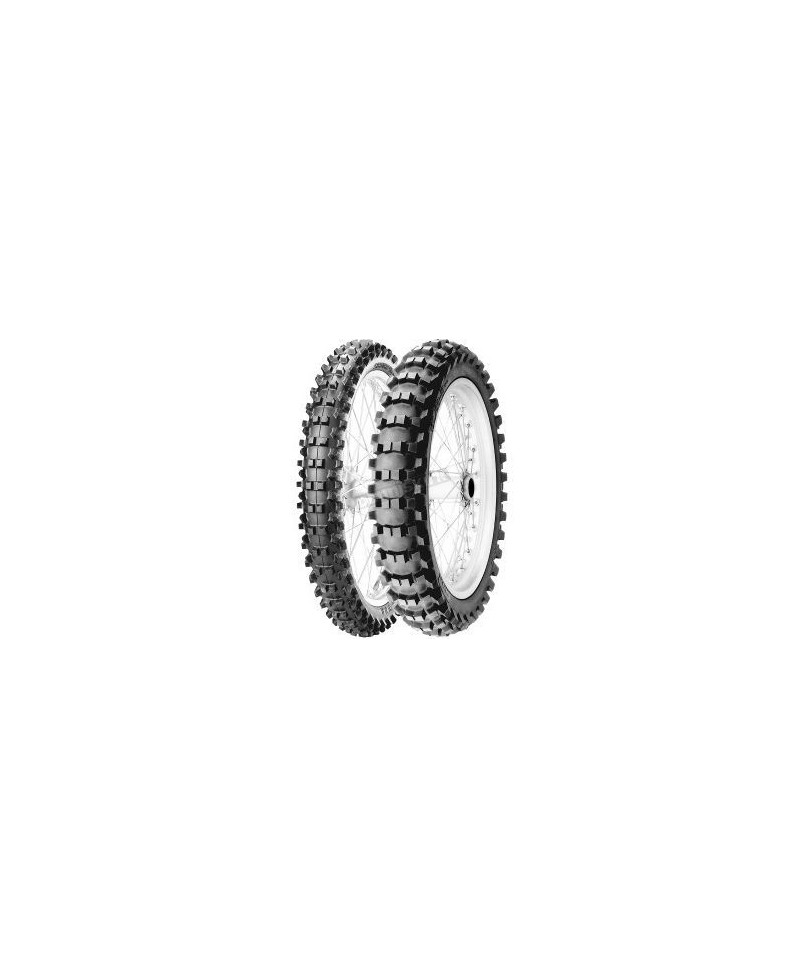 Pneu moto,  Pirelli Scorpion XC MID HARD 140/80-18 70M TT