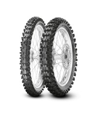 Pneu moto,  Pirelli Scorpion MX MID SOFT 32 REAR 110/85-19 TT NHS