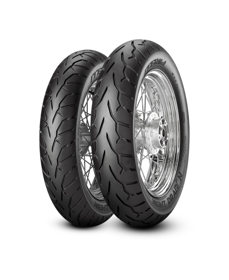 Pneu moto,  Pirelli NIGHT DRAGON FRONT  90/90-21 54H