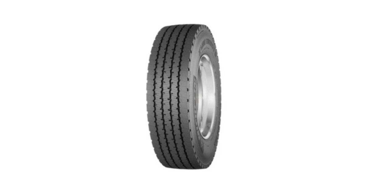 Pneu MICHELIN X LINE ENERGY D 315/80/22.5 156 L