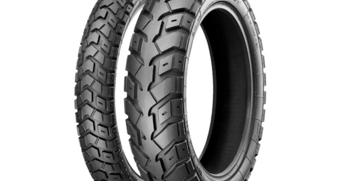 Pneu moto,  Heidenau K 60 front 90/90-18 51S TT