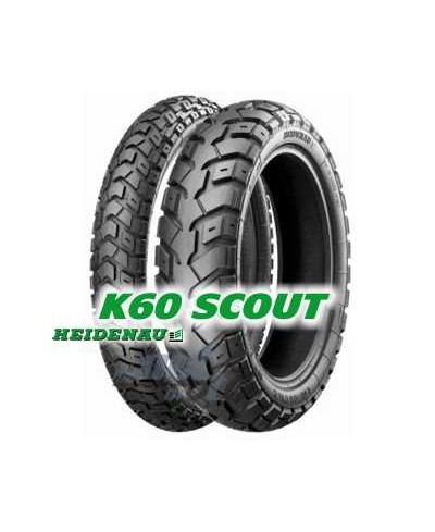 Pneu moto,  Heidenau K 60  Scout M+S 100/90-18 56H TL