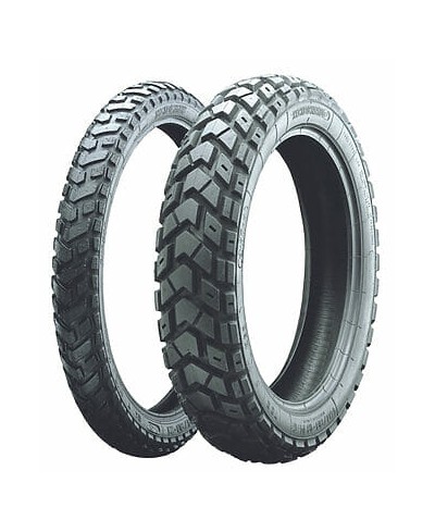 Pneu moto,  Heidenau K 60 M+S Silica (SiO2) REAR 120/80-18 62T TT