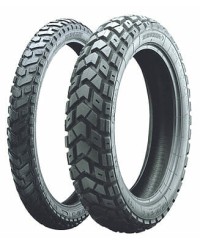 Pneu moto,  Heidenau K 60 M+S Silica (SiO2) REAR 120/80-18 62T TT