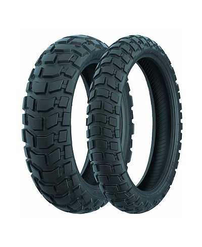 Pneu moto,  Heidenau K 60 RANGER M+S REAR  120/80-18 62R TT