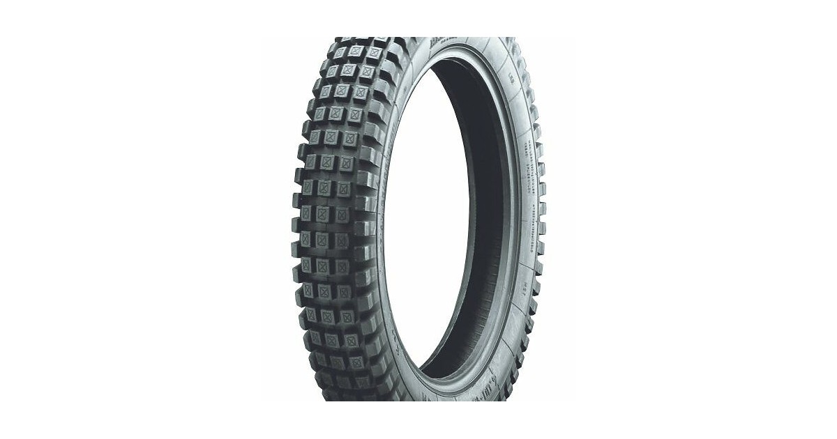 Pneu moto,  Heidenau K 67 REAR 4.00-18 64T TT