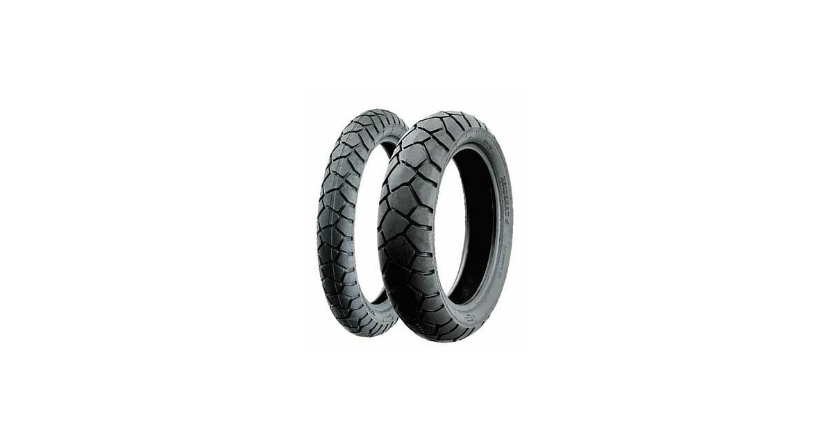 Pneu moto,  Heidenau K 76 FRONT 100/90-19 57H TL