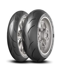 Pneu moto,  Dunlop Sportmax Sportsmart TT Rear 200/55ZR17 78W TL