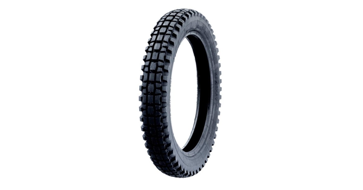 Pneu moto,  Heidenau K 37 M+S Silica (SiO2) 4.00-19 71P TT