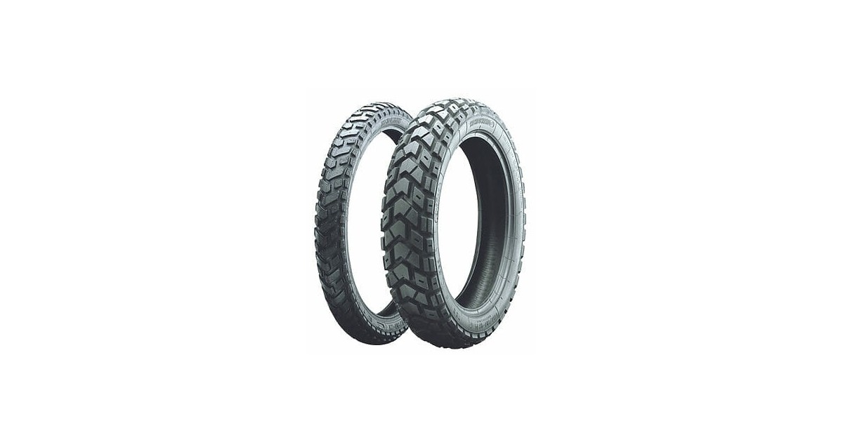 Pneu moto,  Heidenau K 60 FRONT  3.00-21 51T TT