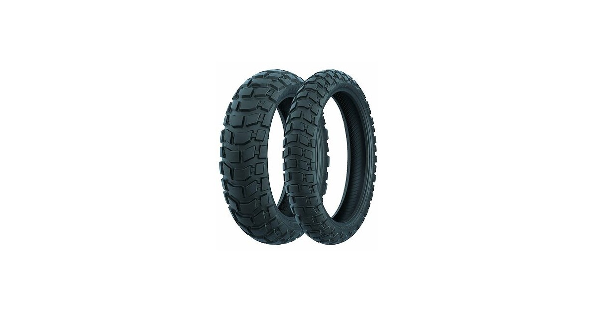 Pneu moto,  Heidenau K 60 Ranger M+S 90/90-21 54R TL