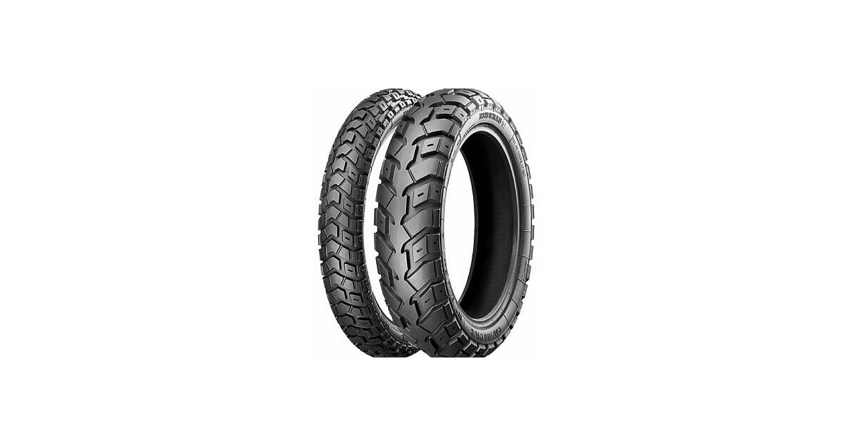 Pneu moto,  Heidenau K 60 Scout M+S 90/90-21 54T TL