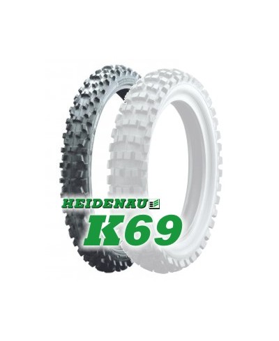 Pneu moto,  Heidenau K 69 Front 90/90-21 54S TT