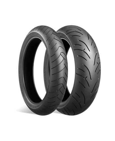 Pneu moto,  Bridgestone BT 023 FRONT 110/70ZR17 54W TL