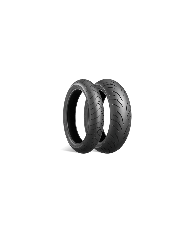 Pneu moto,  Bridgestone BT 023 FRONT 110/70ZR17 54W TL