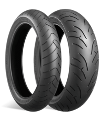 Pneu moto,  Bridgestone BT 023 FRONT 110/70ZR17 54W TL