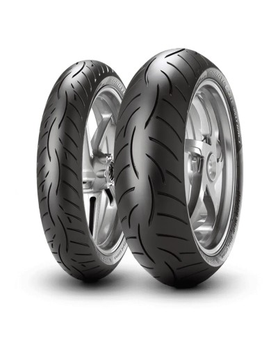 Pneu moto,  Metzeler Roadtec Z8 Interact (M) front 110/80ZR18 58W TL