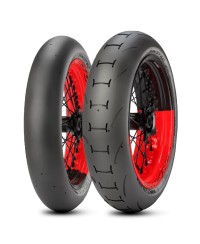 Pneu moto,  Metzeler RACETEC SM K243 K1 Front 125/75R420  NHS TL