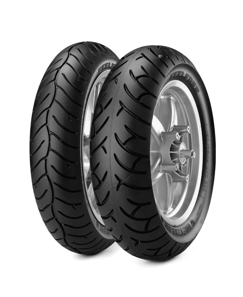 Pneu scooter,  Metzeler Feelfree rear 130/70R16 61S TL