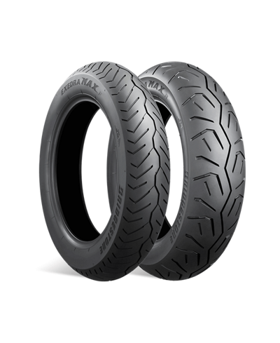 Pneu moto,  Bridgestone Exedra Max REAR M+S 150/90B15   74V TL