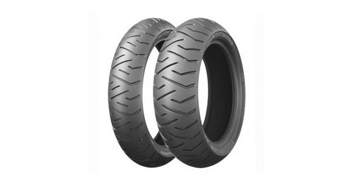 Pneu scooter,  Bridgestone Battlax  TH 01  (M) rear 160/60R14 65H TL