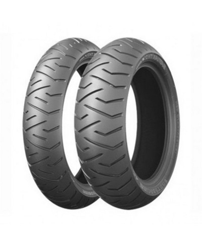 Pneu scooter,  Bridgestone Battlax  TH 01  (M) rear 160/60R14 65H TL