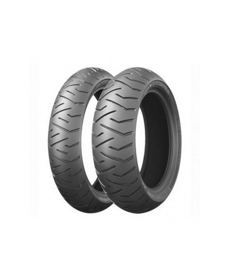 Pneu scooter,  Bridgestone Battlax  TH 01  (M) rear 160/60R14 65H TL