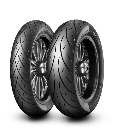 Pneu moto,  Metzeler CRUISETEC Rear 180/60R16   80H TL