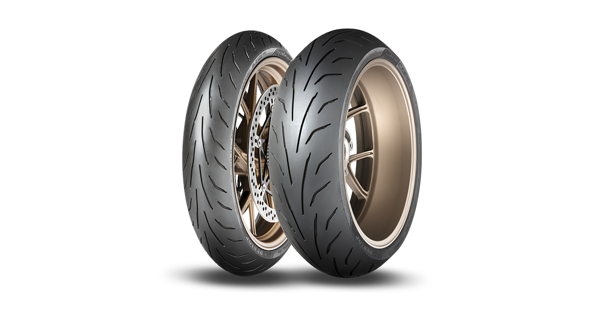 Pneu moto,  Dunlop Qualifier Core REAR 180/55ZR17 73W TL