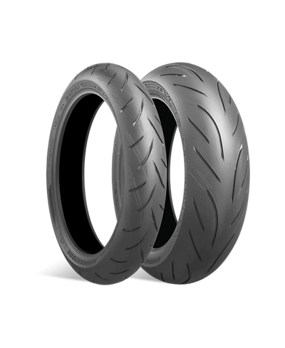 Pneu moto,  Bridgestone Battlax S 21 REAR  180/55ZR17 73W TL