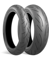 Pneu moto,  Bridgestone Battlax S 21 REAR  180/55ZR17 73W TL