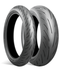 Pneu moto,  Bridgestone Battlax S 22 REAR  (N)  180/55ZR17  73W TL