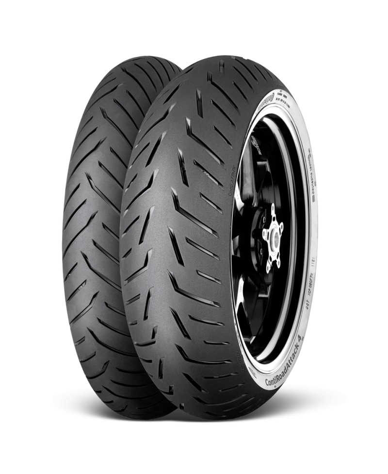 Pneu moto,  Continental ContiRoadAttack 4 190/55ZR17 75W TL