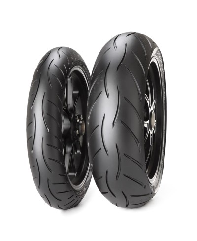 Pneu moto,  Metzeler Sportec M5 Interact 160/60ZR17 69W TL