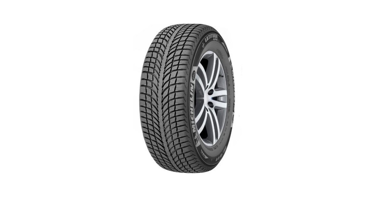 Pneu MICHELIN ALPIN LA2 ZP  XL 255/50/19 107 V