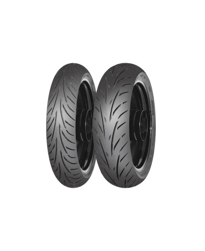 Pneu moto,  Mitas TOURING FORCE Front 120/70ZR17 58W TL