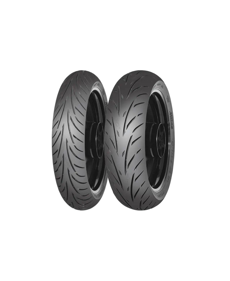 Pneu moto,  Mitas TOURING FORCE Front 120/70ZR17 58W TL