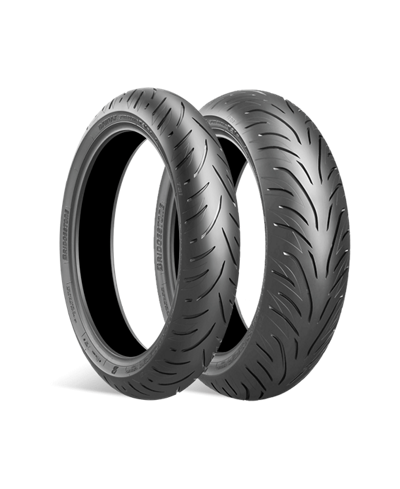 Pneu moto,  Bridgestone Battlax Sport Touring T 31 FRONT 120/70ZR19 60W TL